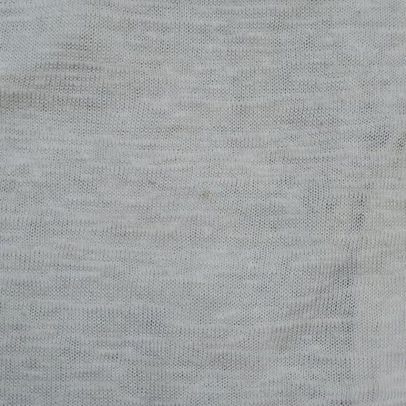 Altar'd State crochet lace trim top cream XS - Picture 5 of 5